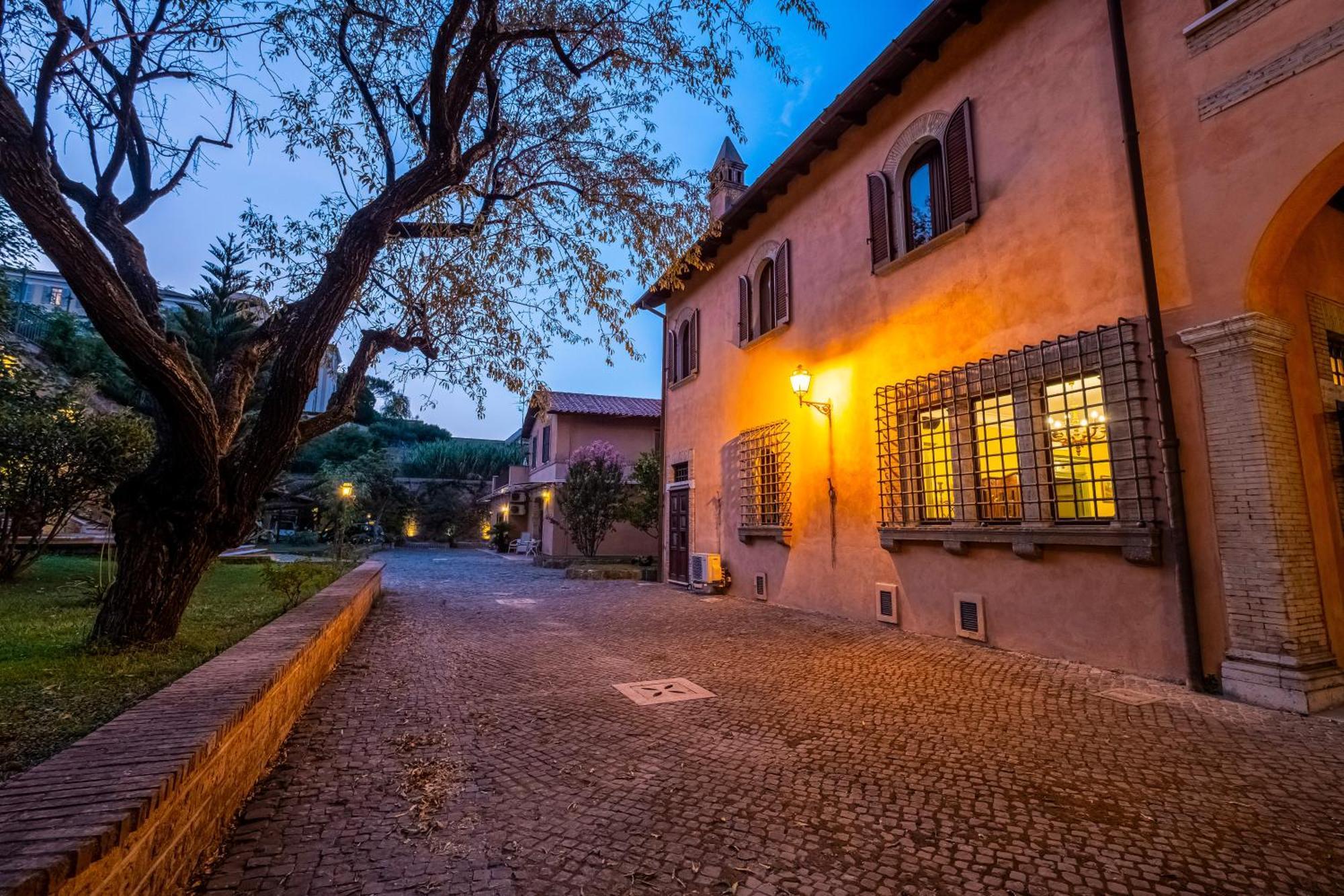 Alberici Gasthof Rom