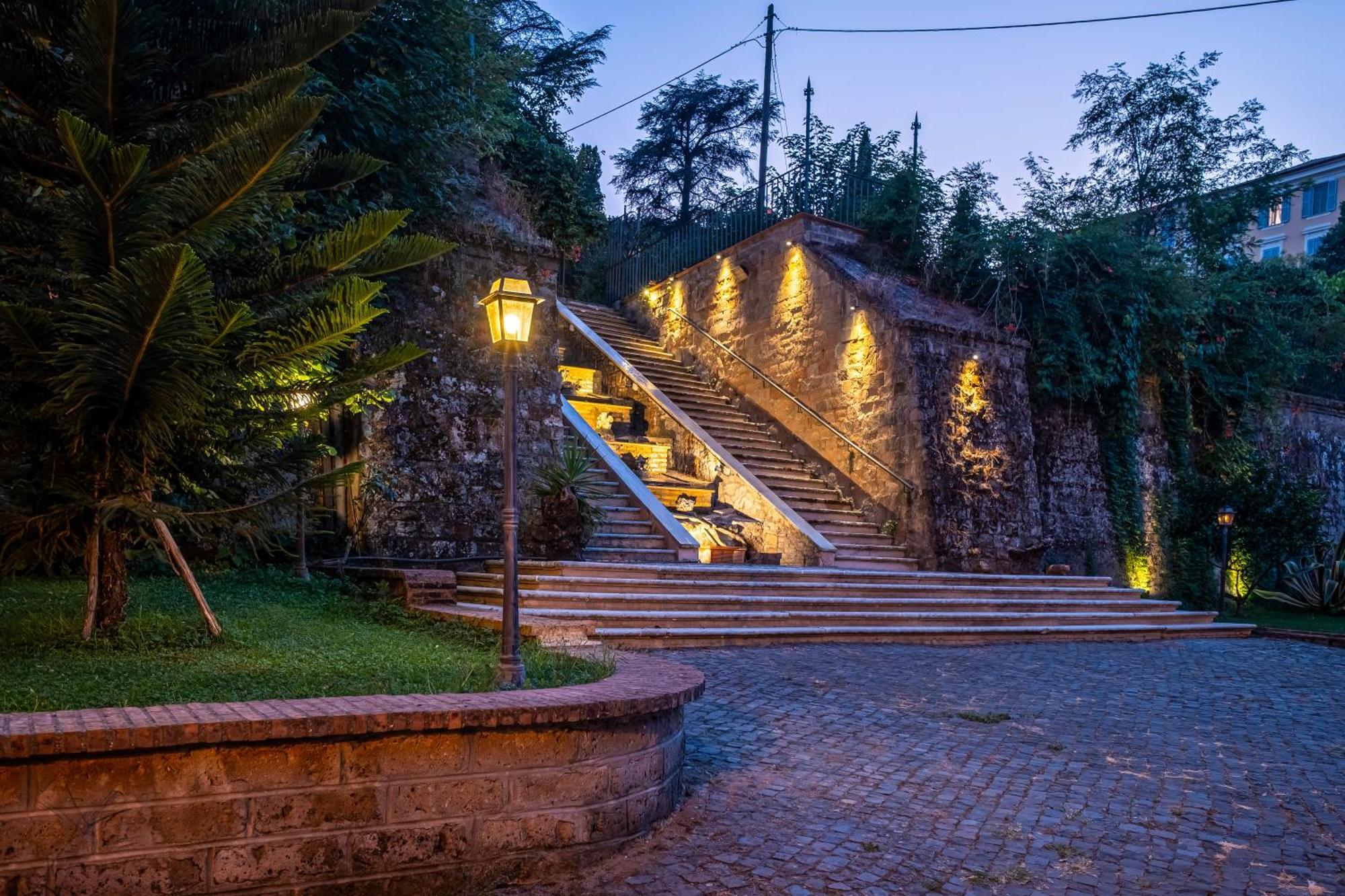 Gasthof Alberici Rom